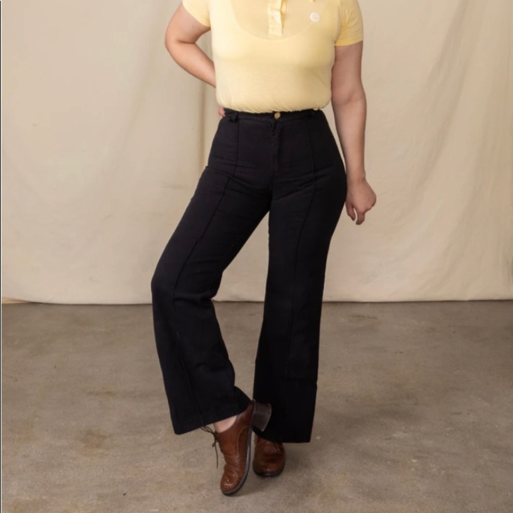 Big Bud Press, Western pants, size M